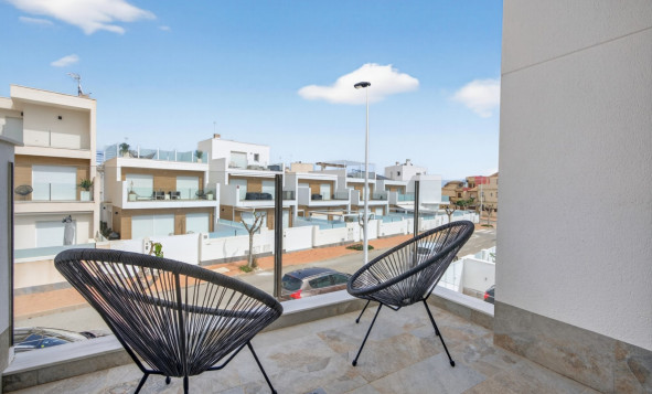 Reventa - 3. Casa indepiende - San Pedro del Pinatar - Costa Calida