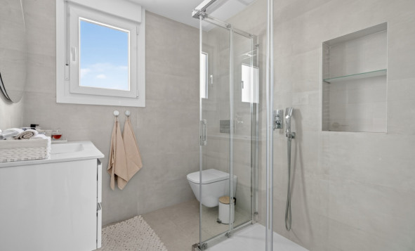 Reventa - 3. Casa indepiende - San Pedro del Pinatar - Costa Calida