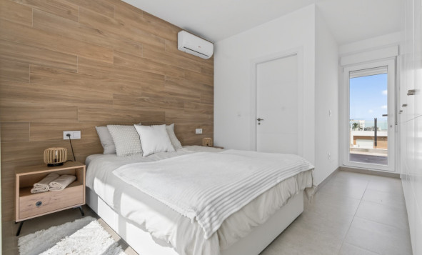 Reventa - 3. Casa indepiende - San Pedro del Pinatar - Costa Calida