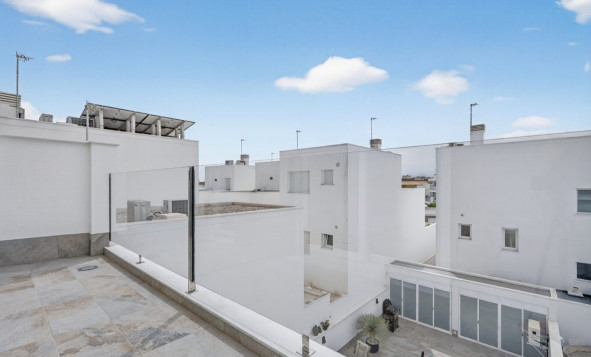 Reventa - 3. Casa indepiende - San Pedro del Pinatar - Costa Calida