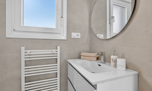 Reventa - 3. Casa indepiende - San Pedro del Pinatar - Costa Calida