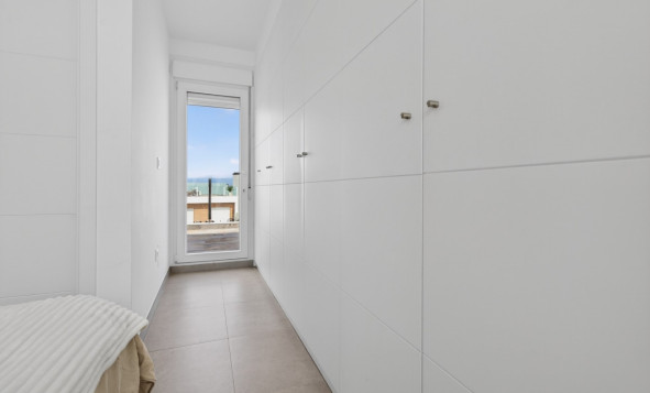 Reventa - 3. Casa indepiende - San Pedro del Pinatar - Costa Calida