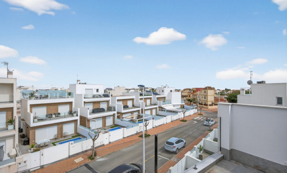 Reventa - 3. Casa indepiende - San Pedro del Pinatar - Costa Calida