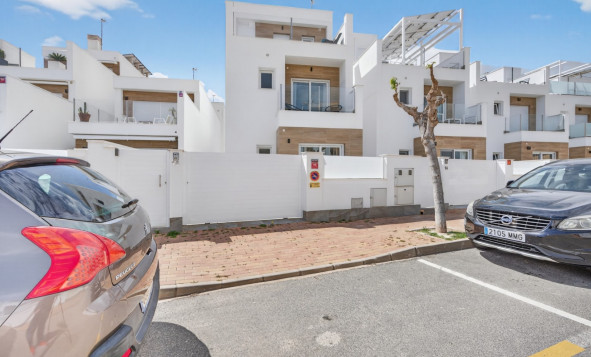 Reventa - 3. Casa indepiende - San Pedro del Pinatar - Costa Calida