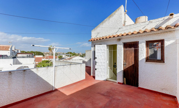 Reventa - 2. Chalet adosado - Torrevieja - Costa Blanca Sur