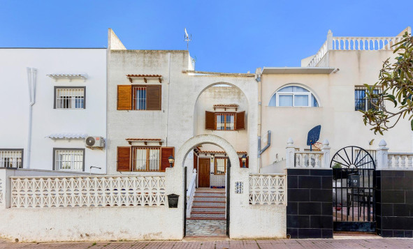 Reventa - 2. Chalet adosado - Torrevieja - Costa Blanca Sur