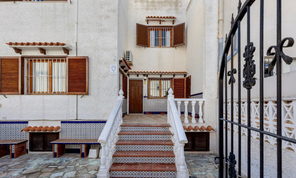 Reventa - 2. Chalet adosado - Torrevieja - Costa Blanca Sur