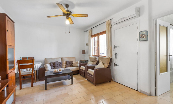 Reventa - 2. Chalet adosado - Torrevieja - Costa Blanca Sur