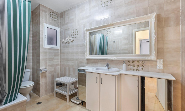 Reventa - 2. Chalet adosado - Torrevieja - Costa Blanca Sur