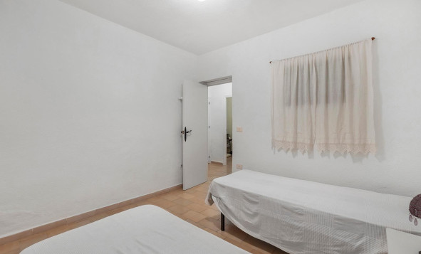 Reventa - 2. Chalet adosado - Torrevieja - Costa Blanca Sur