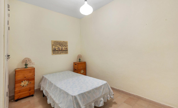 Reventa - 2. Chalet adosado - Torrevieja - Costa Blanca Sur