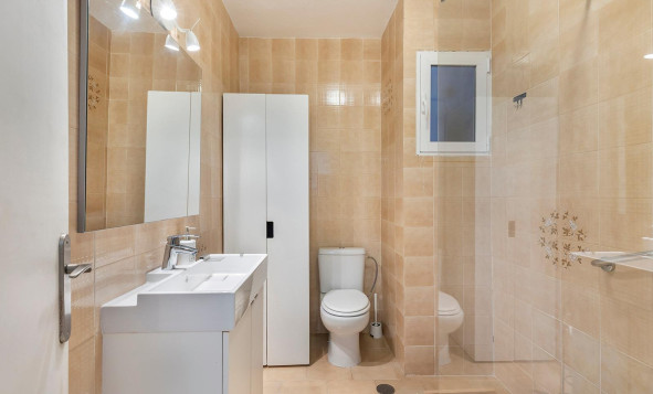 Reventa - 2. Chalet adosado - Torrevieja - Costa Blanca Sur