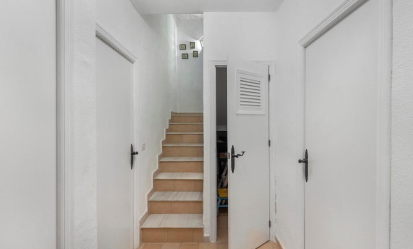 Reventa - 2. Chalet adosado - Torrevieja - Costa Blanca Sur