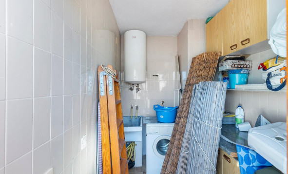 Reventa - 2. Chalet adosado - Torrevieja - Costa Blanca Sur