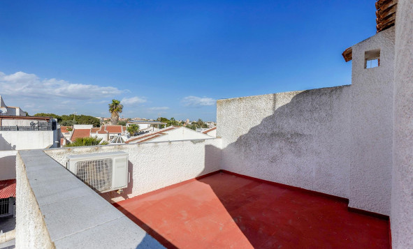 Reventa - 2. Chalet adosado - Torrevieja - Costa Blanca Sur