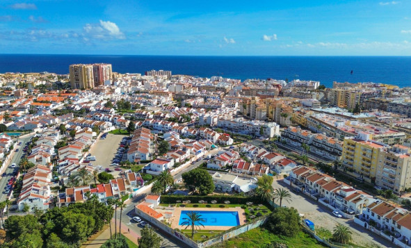 Reventa - 2. Chalet adosado - Torrevieja - Costa Blanca Sur