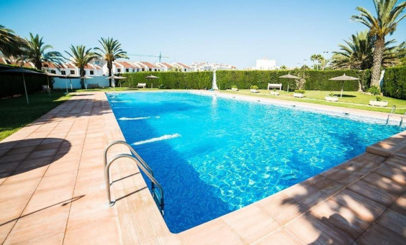 Reventa - 2. Chalet adosado - Torrevieja - Costa Blanca Sur