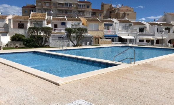 Reventa - 2. Chalet adosado - Torrevieja - Costa Blanca Sur