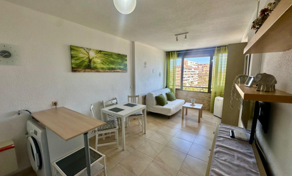 Resale - 1. Apartment / flat - Torrevieja - Costa Blanca South