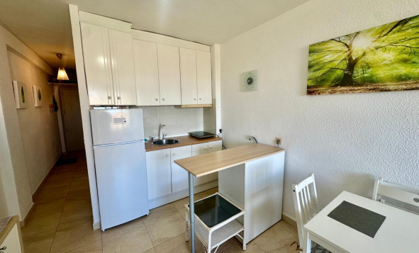 Resale - 1. Apartment / flat - Torrevieja - Costa Blanca South