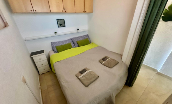 Resale - 1. Apartment / flat - Torrevieja - Costa Blanca South