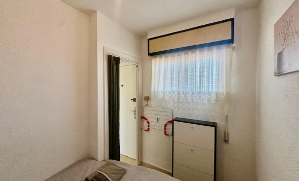 Resale - 1. Apartment / flat - Torrevieja - Costa Blanca South