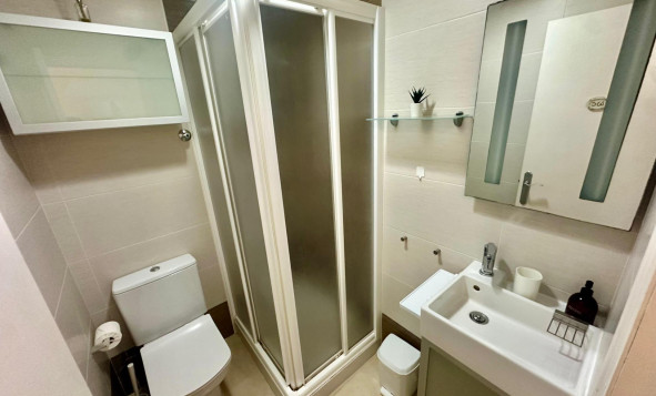 Resale - 1. Apartment / flat - Torrevieja - Costa Blanca South