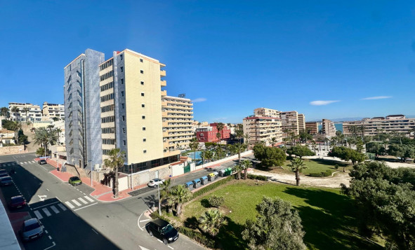 Resale - 1. Apartment / flat - Torrevieja - Costa Blanca South