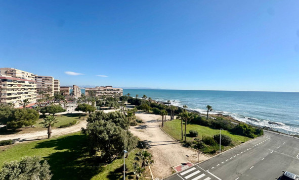Resale - 1. Apartment / flat - Torrevieja - Costa Blanca South