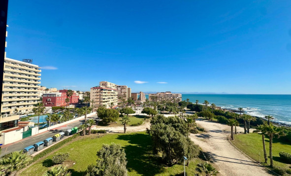 Resale - 1. Apartment / flat - Torrevieja - Costa Blanca South