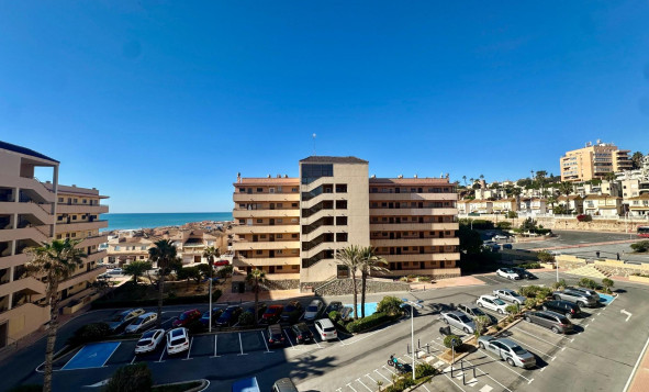 Resale - 1. Apartment / flat - Torrevieja - Costa Blanca South