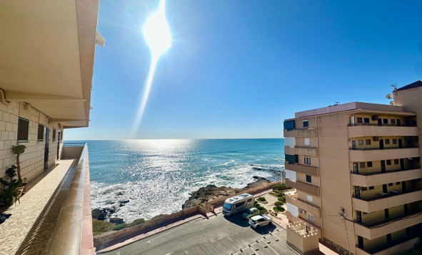Resale - 1. Apartment / flat - Torrevieja - Costa Blanca South