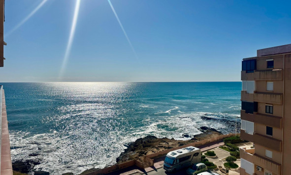 Resale - 1. Apartment / flat - Torrevieja - Costa Blanca South