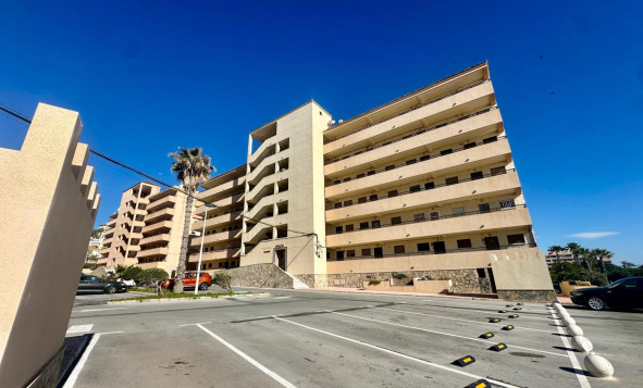 Resale - 1. Apartment / flat - Torrevieja - Costa Blanca South
