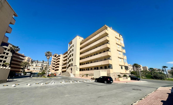Resale - 1. Apartment / flat - Torrevieja - Costa Blanca South