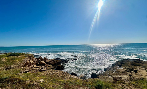 Resale - 1. Apartment / flat - Torrevieja - Costa Blanca South