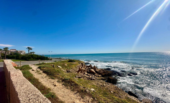 Resale - 1. Apartment / flat - Torrevieja - Costa Blanca South