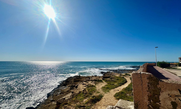 Resale - 1. Apartment / flat - Torrevieja - Costa Blanca South