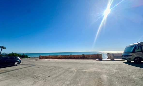 Resale - 1. Apartment / flat - Torrevieja - Costa Blanca South