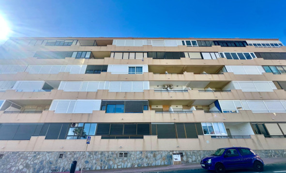 Resale - 1. Apartment / flat - Torrevieja - Costa Blanca South