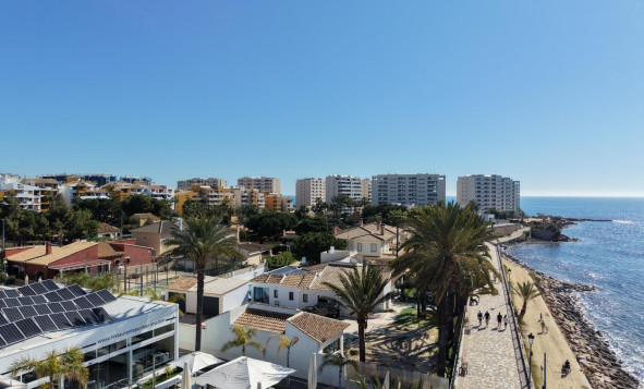 Herverkoop - 1. Appartement / flat - Orihuela Costa - Costa Blanca Zuid