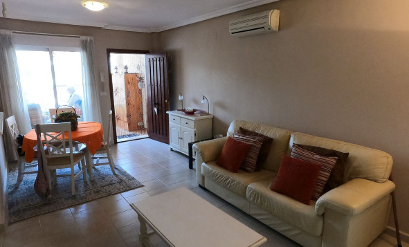 Resale - 1. Apartment / flat - Jacarilla - Costa Blanca South