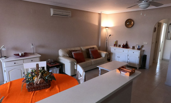 Resale - 1. Apartment / flat - Jacarilla - Costa Blanca South