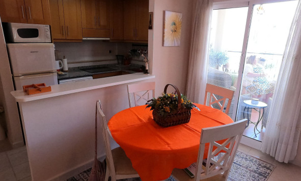 Resale - 1. Apartment / flat - Jacarilla - Costa Blanca South