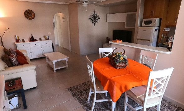 Resale - 1. Apartment / flat - Jacarilla - Costa Blanca South