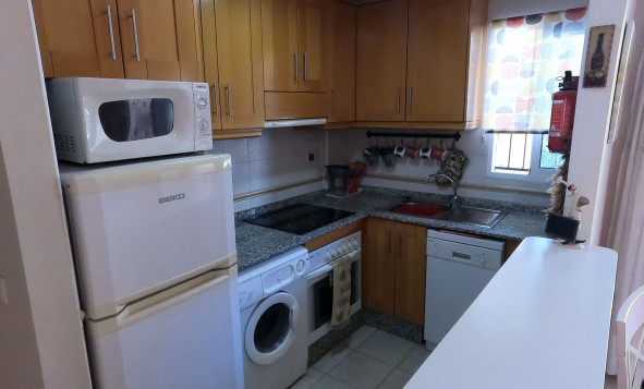 Resale - 1. Apartment / flat - Jacarilla - Costa Blanca South
