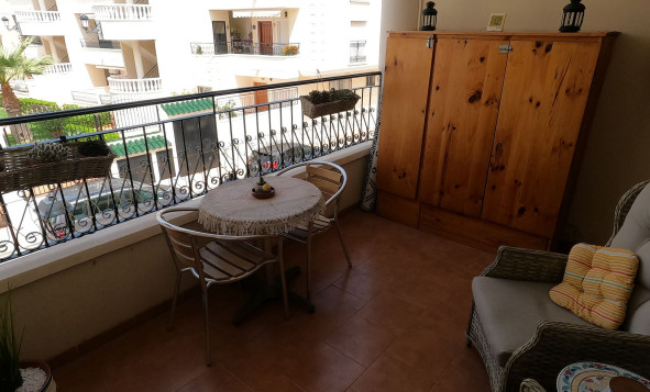 Resale - 1. Apartment / flat - Jacarilla - Costa Blanca South