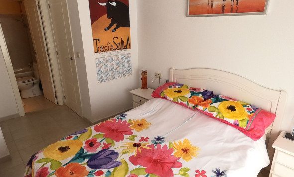 Resale - 1. Apartment / flat - Jacarilla - Costa Blanca South