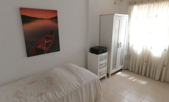 Resale - 1. Apartment / flat - Jacarilla - Costa Blanca South