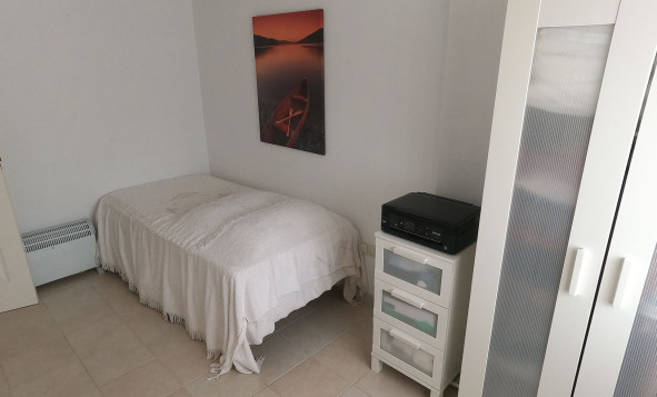 Resale - 1. Apartment / flat - Jacarilla - Costa Blanca South